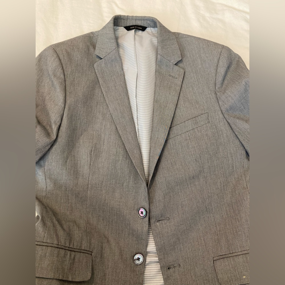 Men’s Banana Republic Modern Slim Fit Suit Jacket - 38S